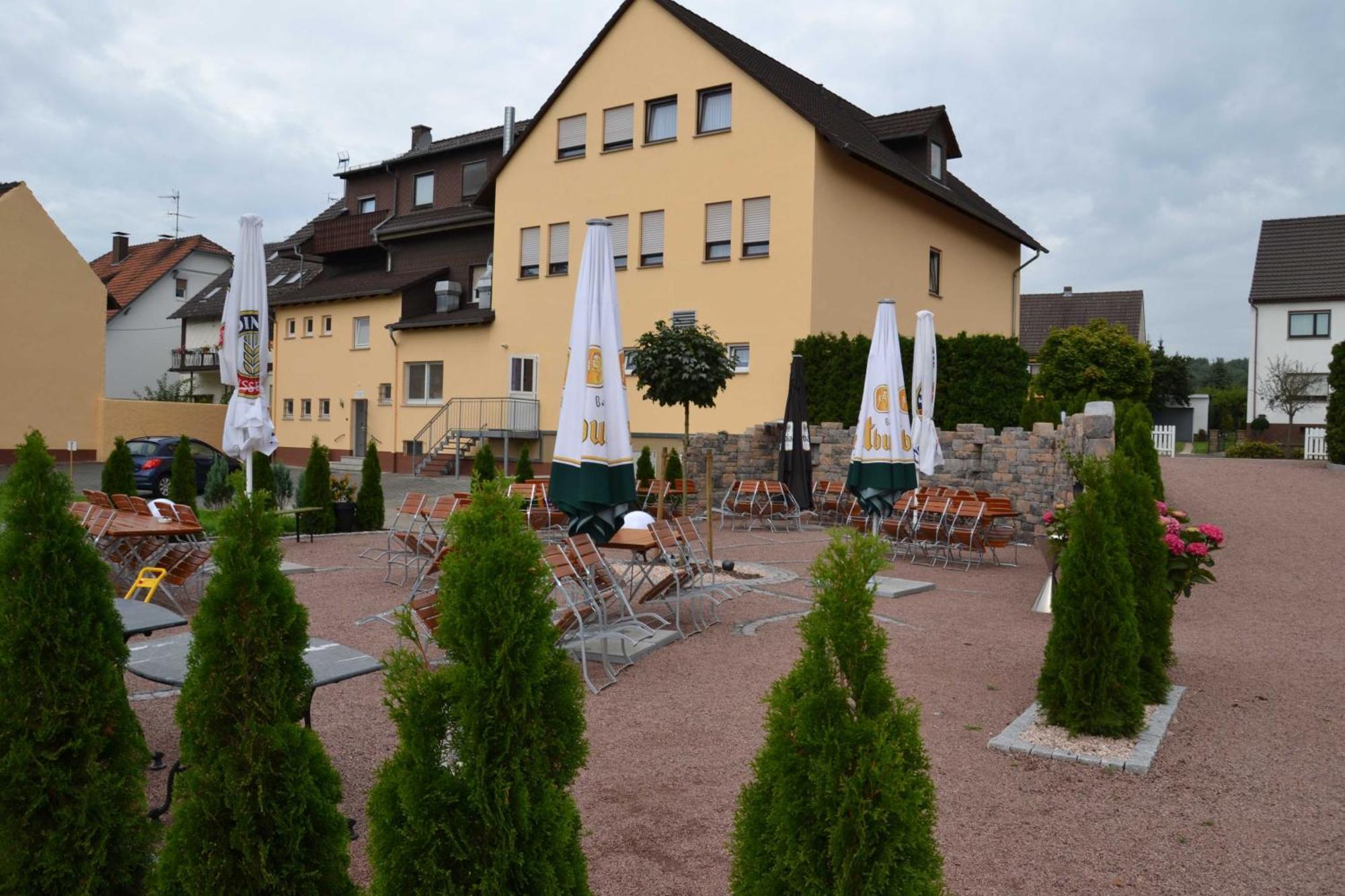 Hotel Sonnenhof Obersuhl Kültér fotó