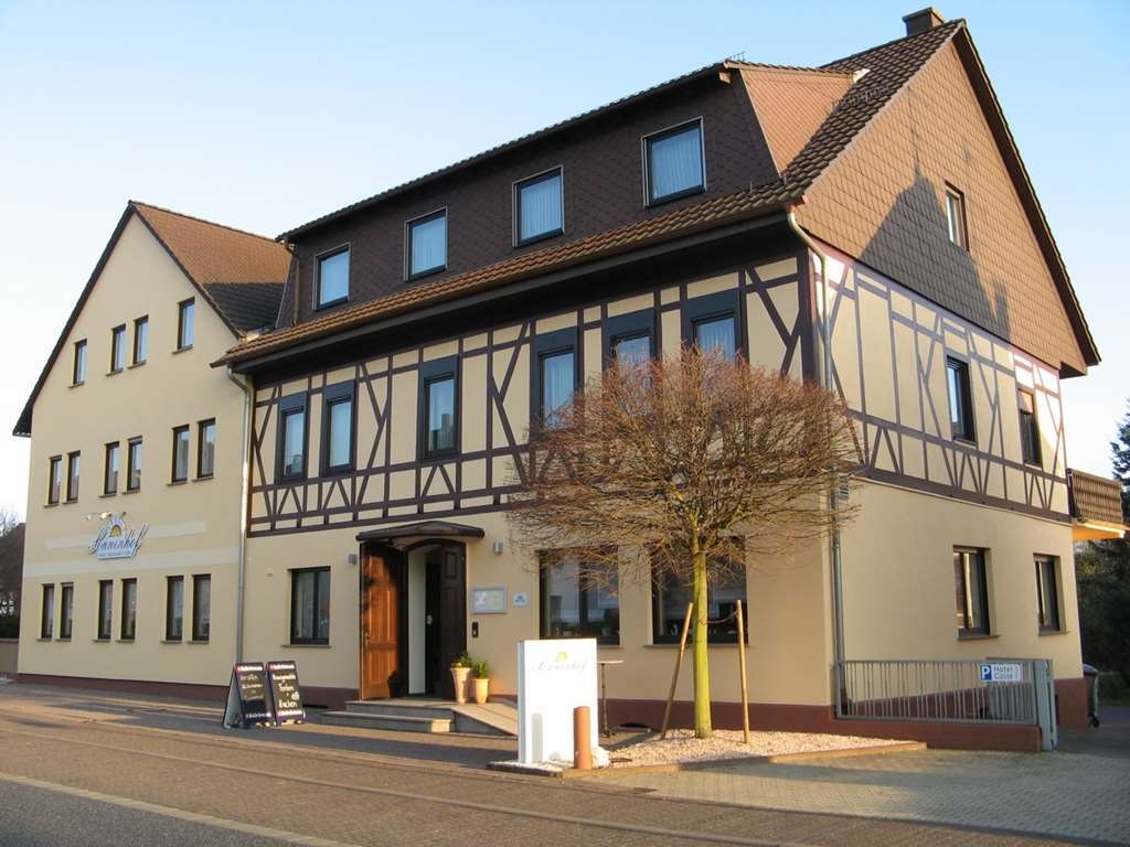 Hotel Sonnenhof Obersuhl Kültér fotó